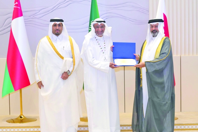 تكريم خليجي للكويت ضمن المتميزين في دواوين المحاسبة