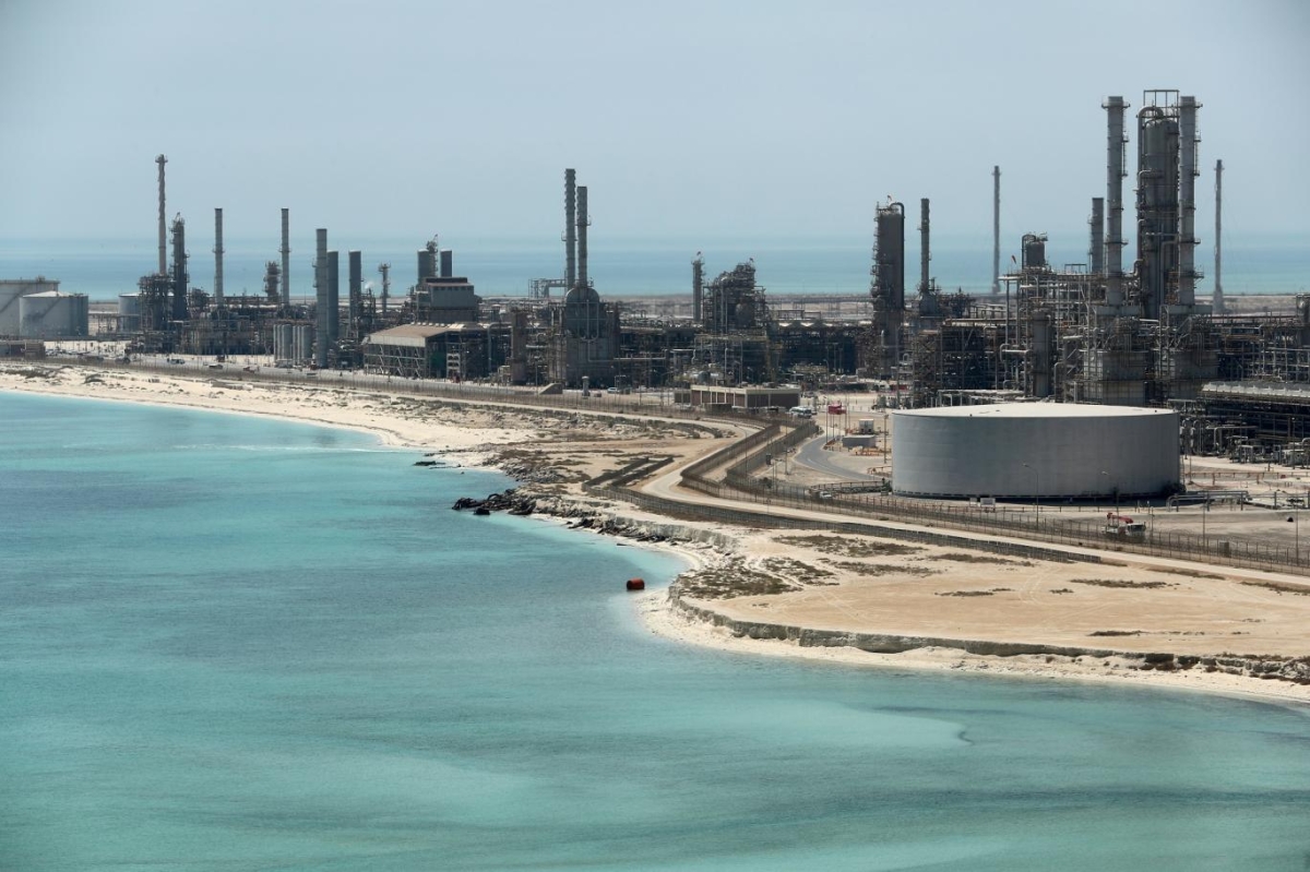 إنتاج السعودية من النفط في أدنى مستوى منذ 1990