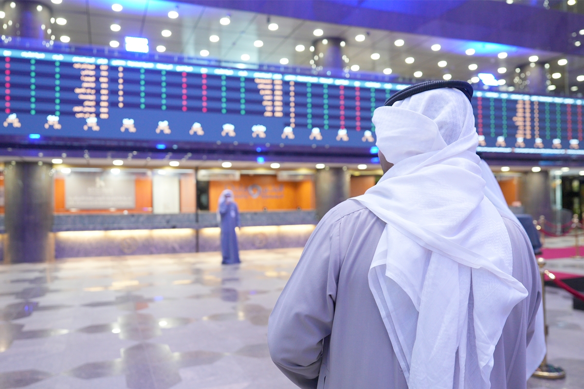 سيولة البورصة ترتفع 10.6% إلى 144.2 مليون دينار