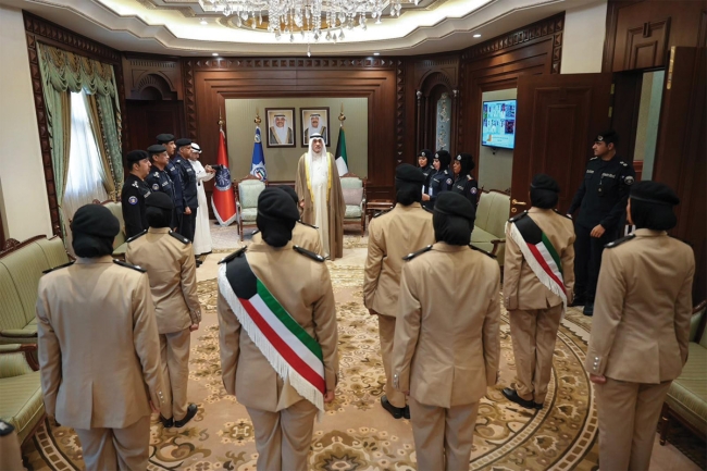 اليوسف: الشرطة النسائية شريكة في الرسالة الأمنية