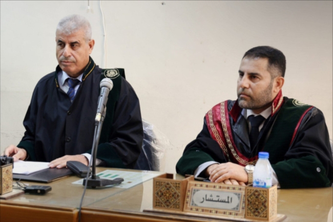 القضاء السوري يحكم بالسجن 20 عاماً على عنصر بوزارة الدفاع