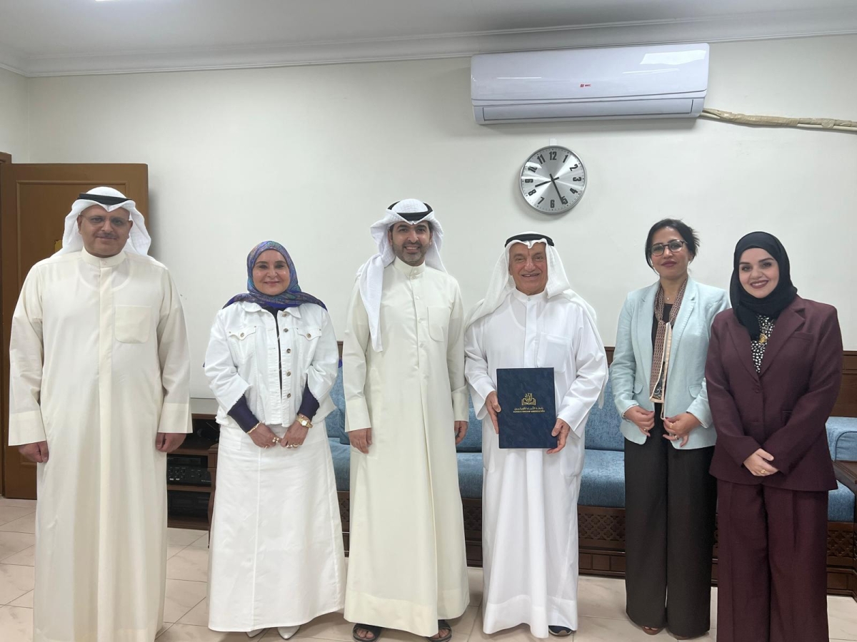 محمد أبوالحسن: تنمية الإرث الكويتي ركن أساسي لدى «رابطة الأدباء»