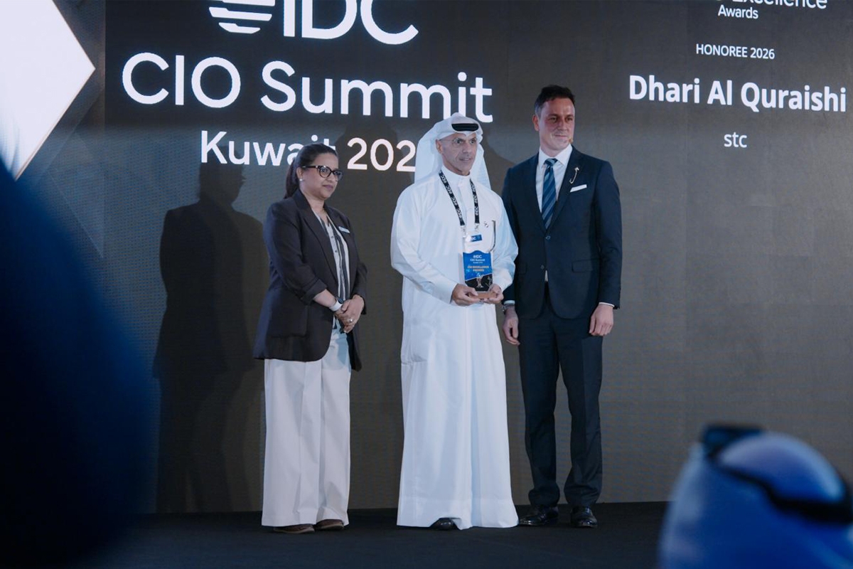 stc شريك استراتيجي للابتكار في قمة IDC للرؤساء التنفيذيين لتقنية المعلومات - الكويت 2026