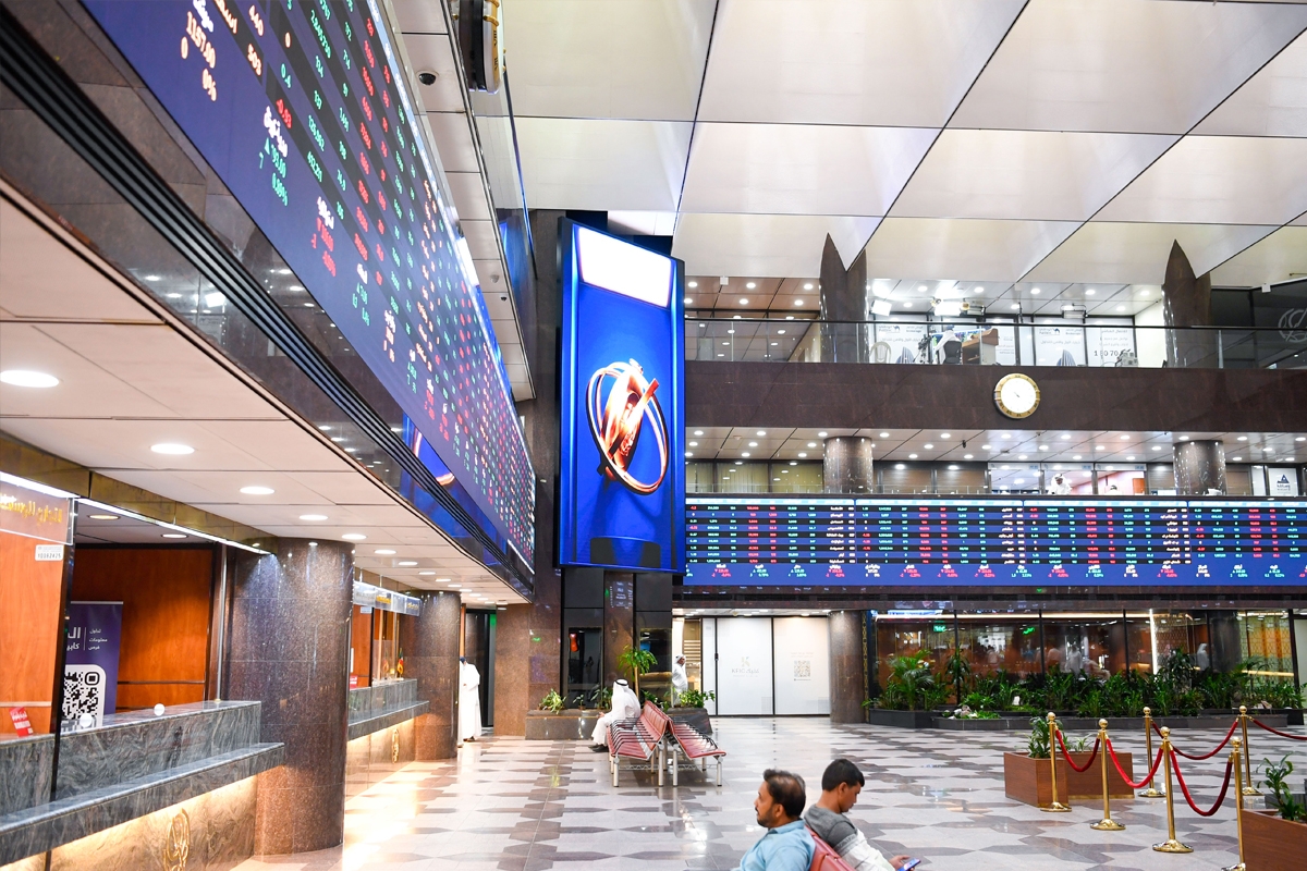 البورصة تحت ضغط التوترات الجيوسياسية
