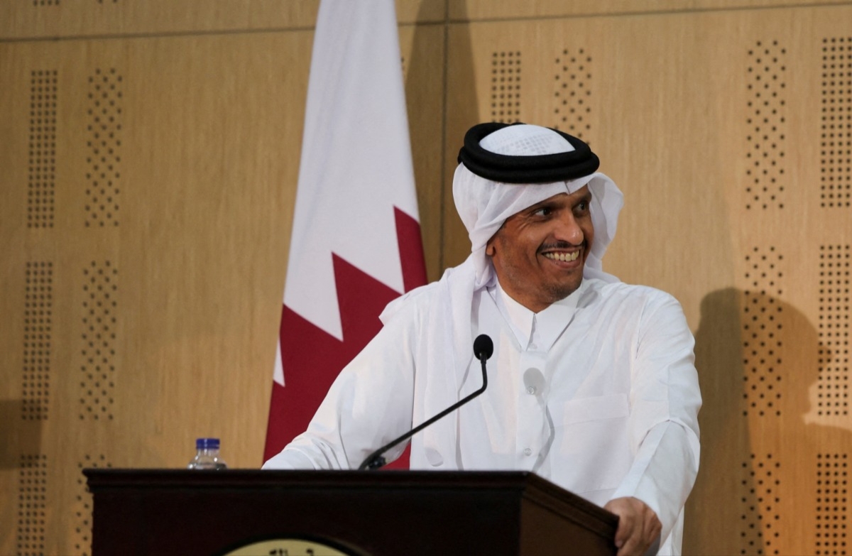 رئيس الوزراء القطري: دول الخليج يجب أن تعمل على استعادة الاستقرار في المنطقة