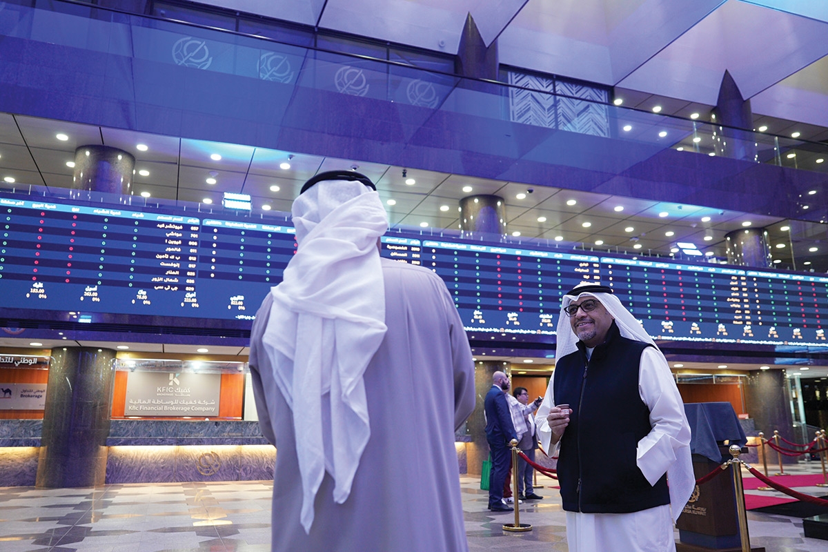 استقرار مؤشرات البورصة بسيولة 89.3 مليون دينار