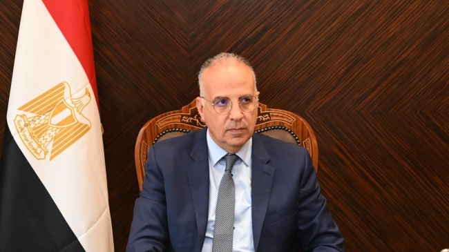 وزير الري المصري: كافة الخيارات المشروعة مفتوحة أمامنا لحماية أمننا المائي