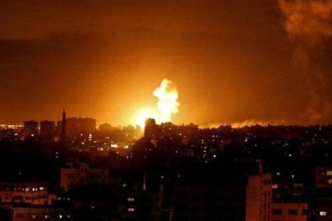 سورية: انفجارات متتالية بموقع عسكري في حلب والسلطات تغلق الطرق المؤدية إليه