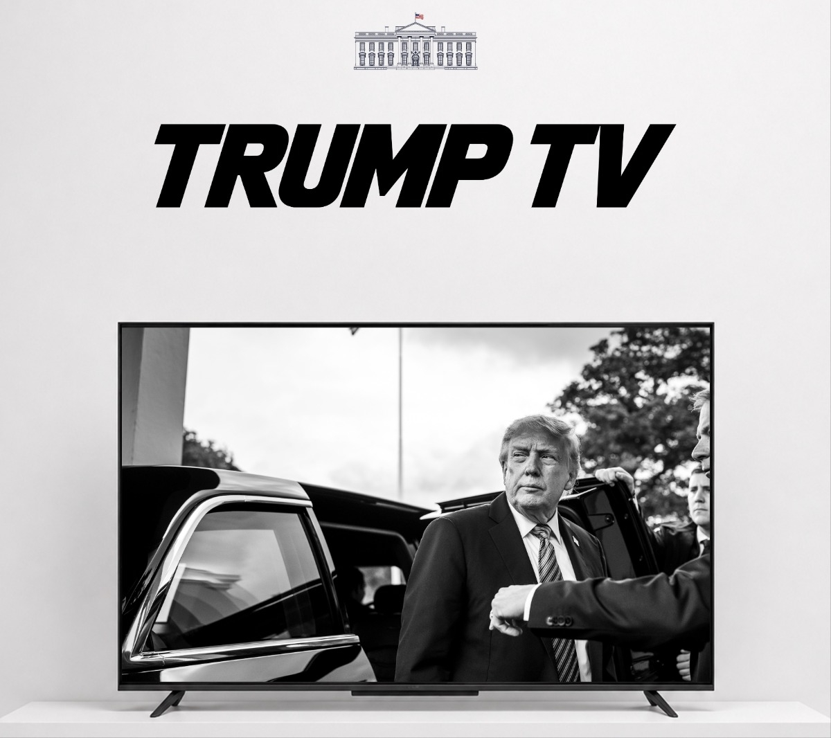«البيت الأبيض»: إطلاق «Trump TV» في بث مباشر 7/24 عبر «يوتيوب»