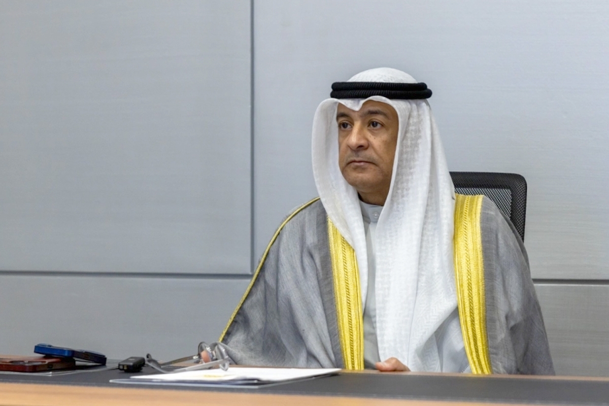 البديوي لإيران: أوقفوا الهجمات على الخليج وأعيدوا الملاحة في «هرمز» و«باب المندب»