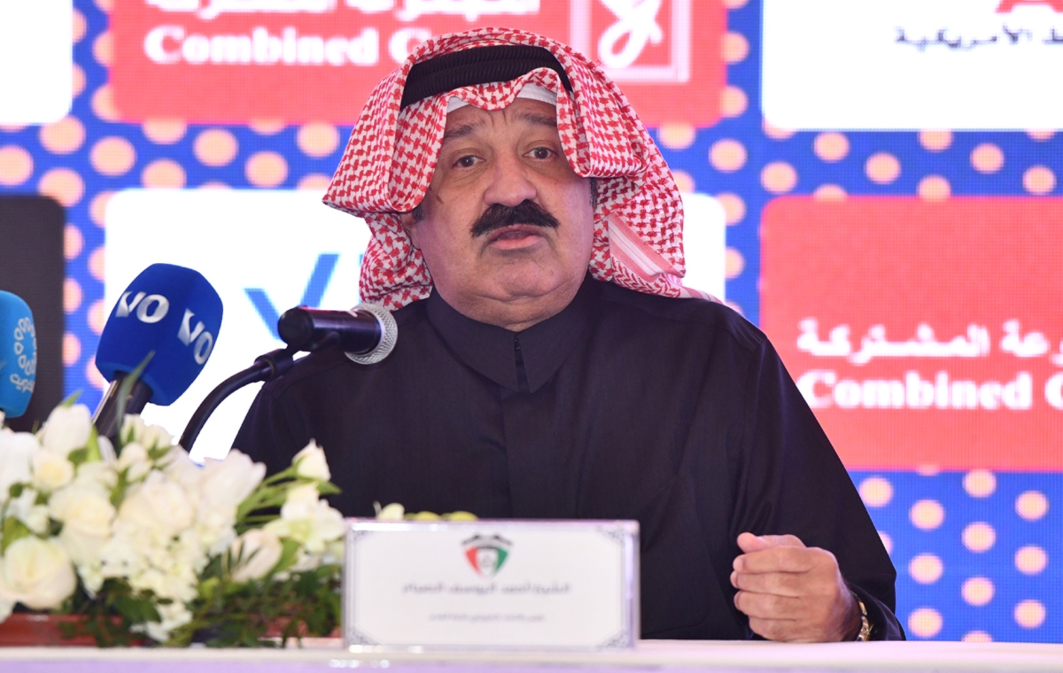 اليوسف: نشارك في «خليجي 27» بطموح المنافسة على اللقب