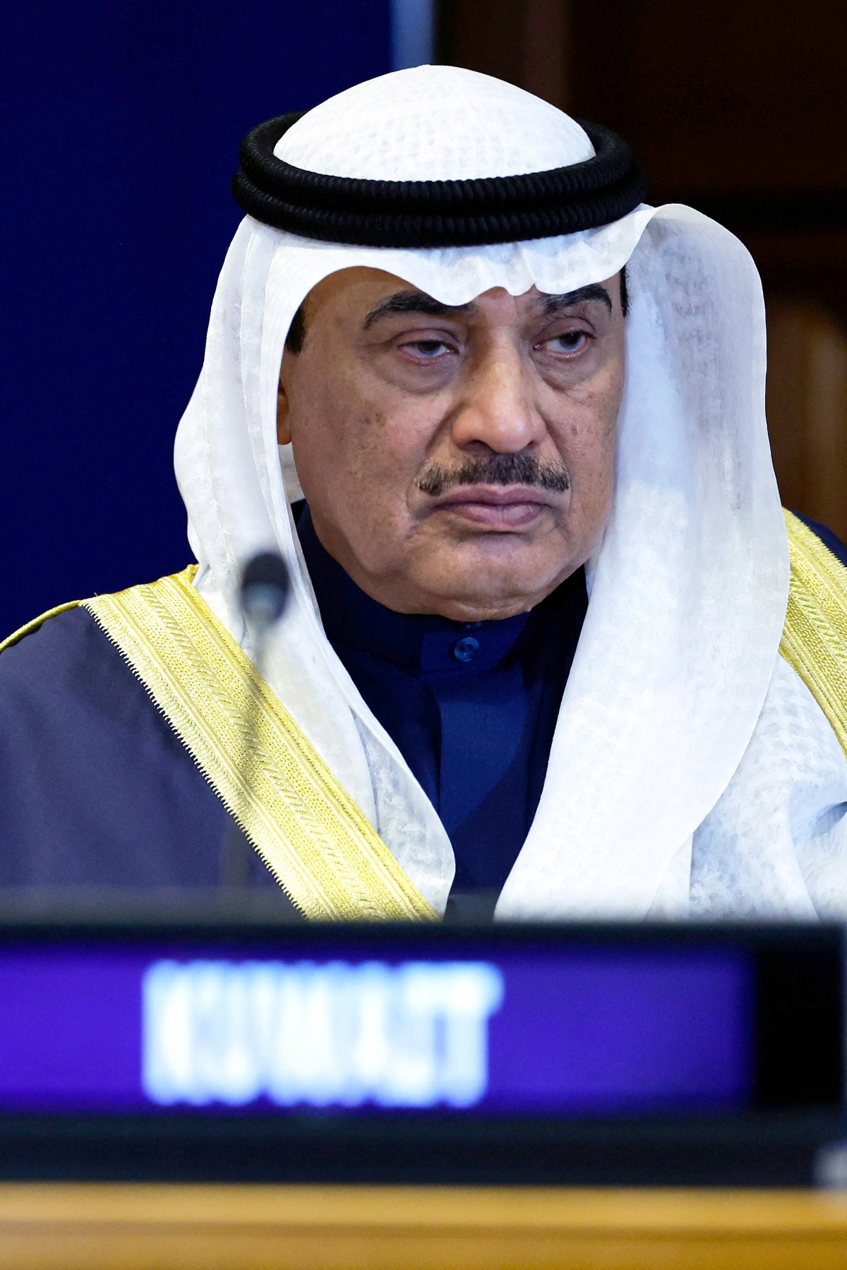 ممثل سمو الأمير مشاركاًَ في الاجتماع الأميركي ـ الإقليمي في نيويورك