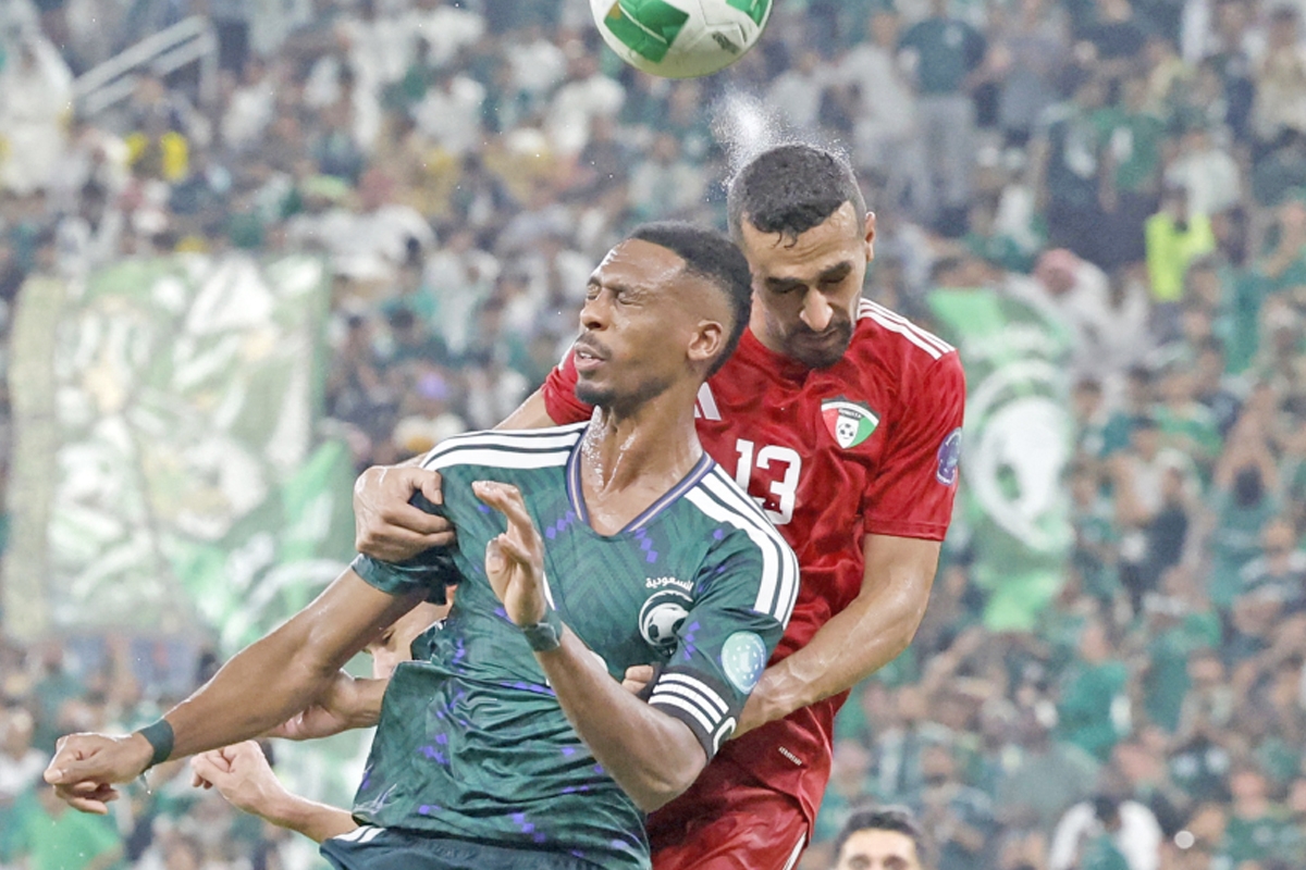 فوز بشق الأنفس للأخضر على الأزرق
