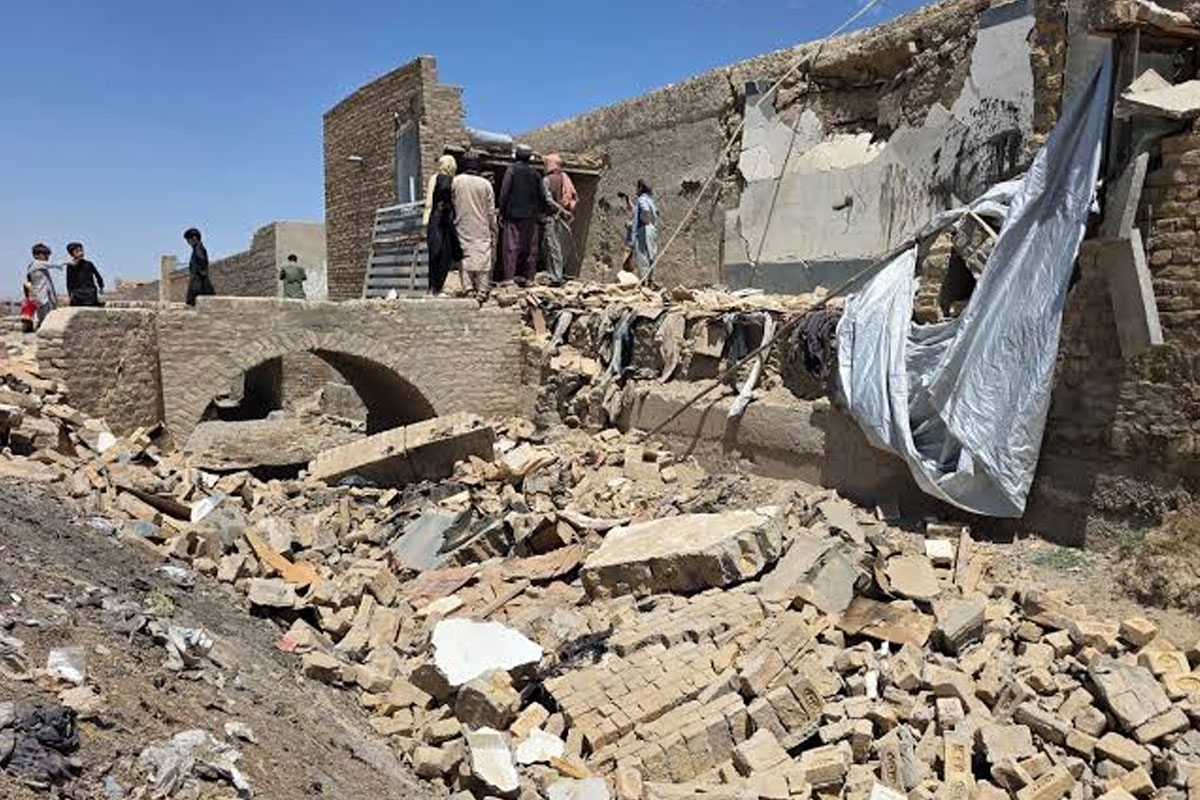 باكستان: قصفنا مواقع في أفغانستان مرتبطة بأنشطة طائرات مسيرة