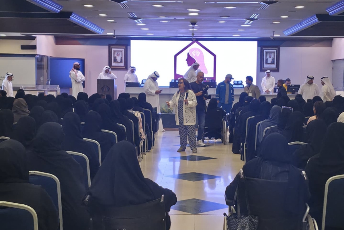  إسكان المرأة : توزيع 370 بيتا للمواطنات في الصليبية وتيماء