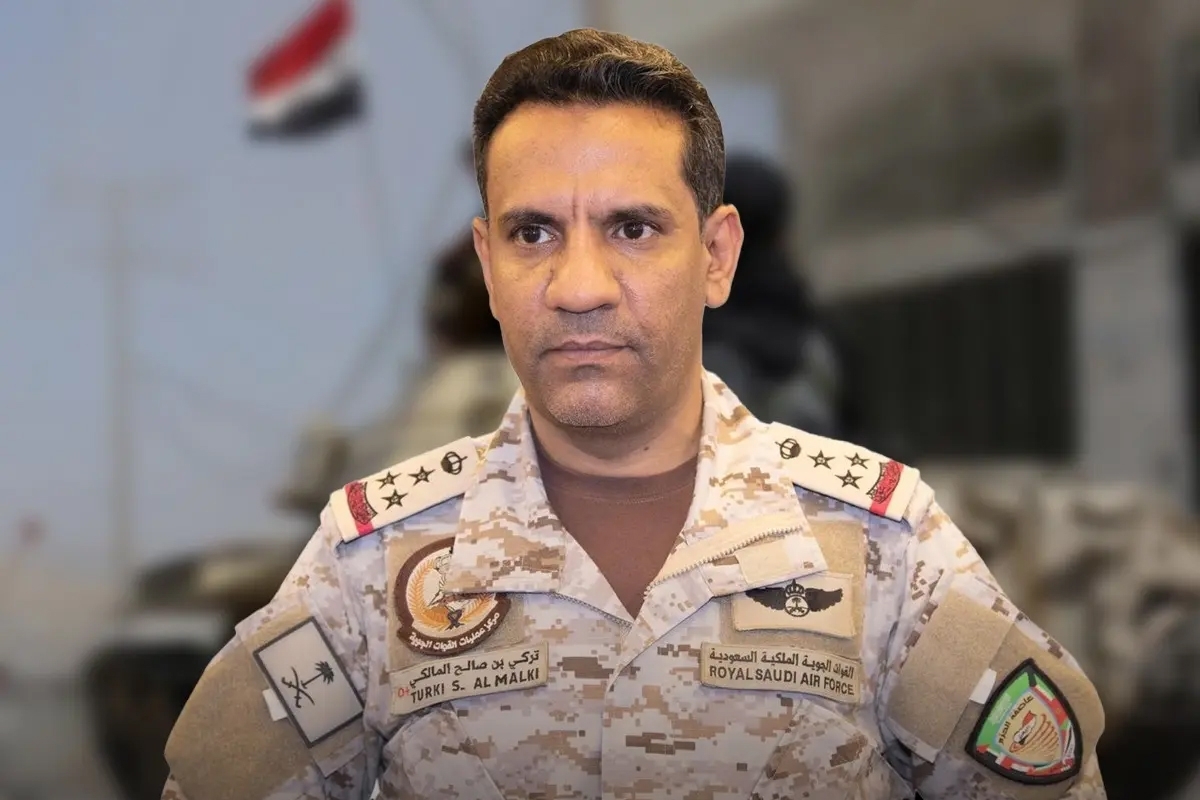 «التحالف»: اعتراض وتدمير 6 صواريخ باليستية أطلقتها الميليشيا الحوثية