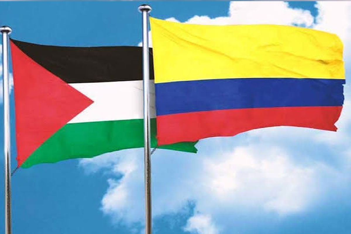كولومبيا تقطع علاقاتها الدبلوماسية مع إيران
