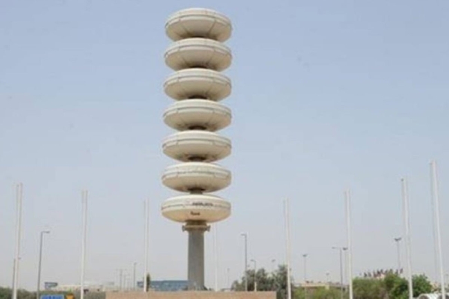 الدفاع المدني السعودي يطلق الإنذار المبكر في جازان