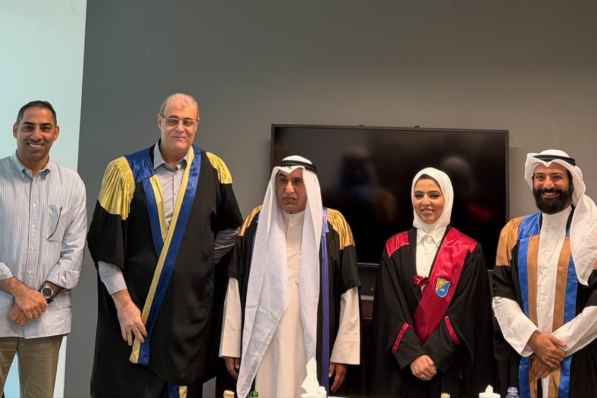 رواية «ولا غالب» موضوع رسالة للماجستير في جامعة الكويت