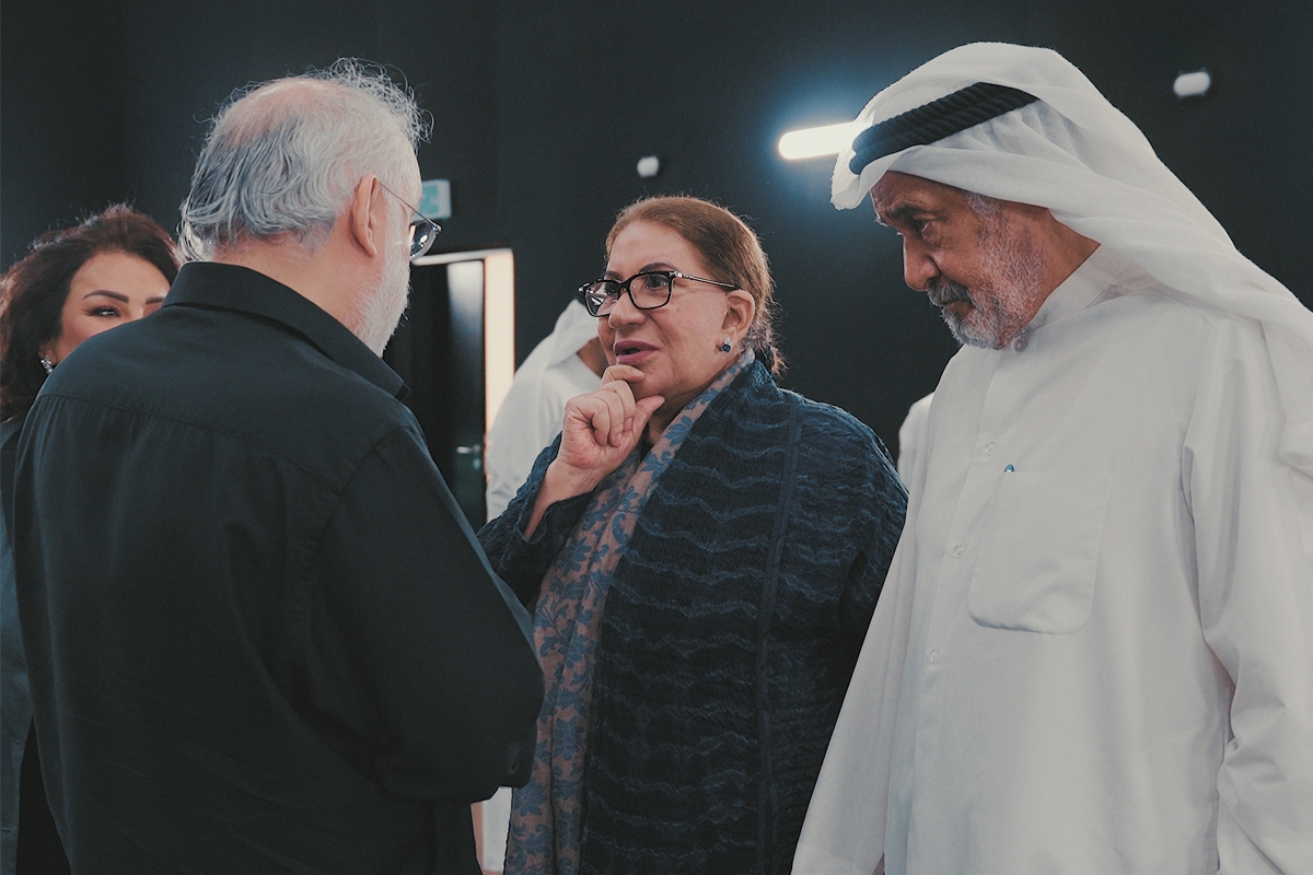 «السور» ملحمة غنائية تمثيلية تخرج للنور بعد غدٍ