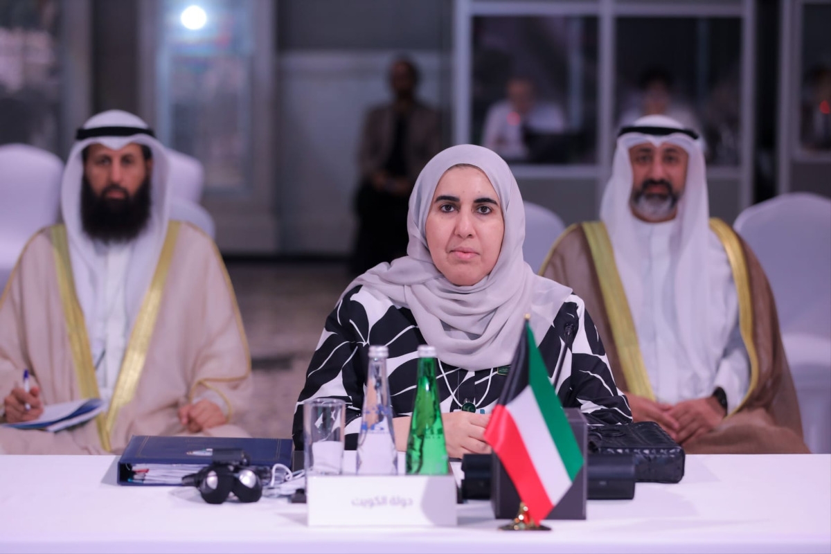 الكويت تشارك في الاجتماع السابع عشر لمجلس وزراء المالية العرب