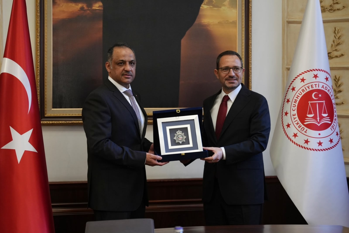الوهيب: حرص كويتي على توسيع مجالات التعاون المشترك مع تركيا