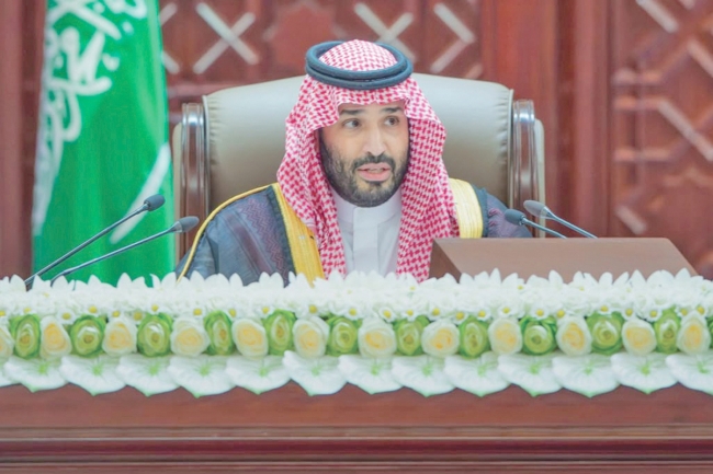 بن سلمان: قادرون على ردع كل التهديدات