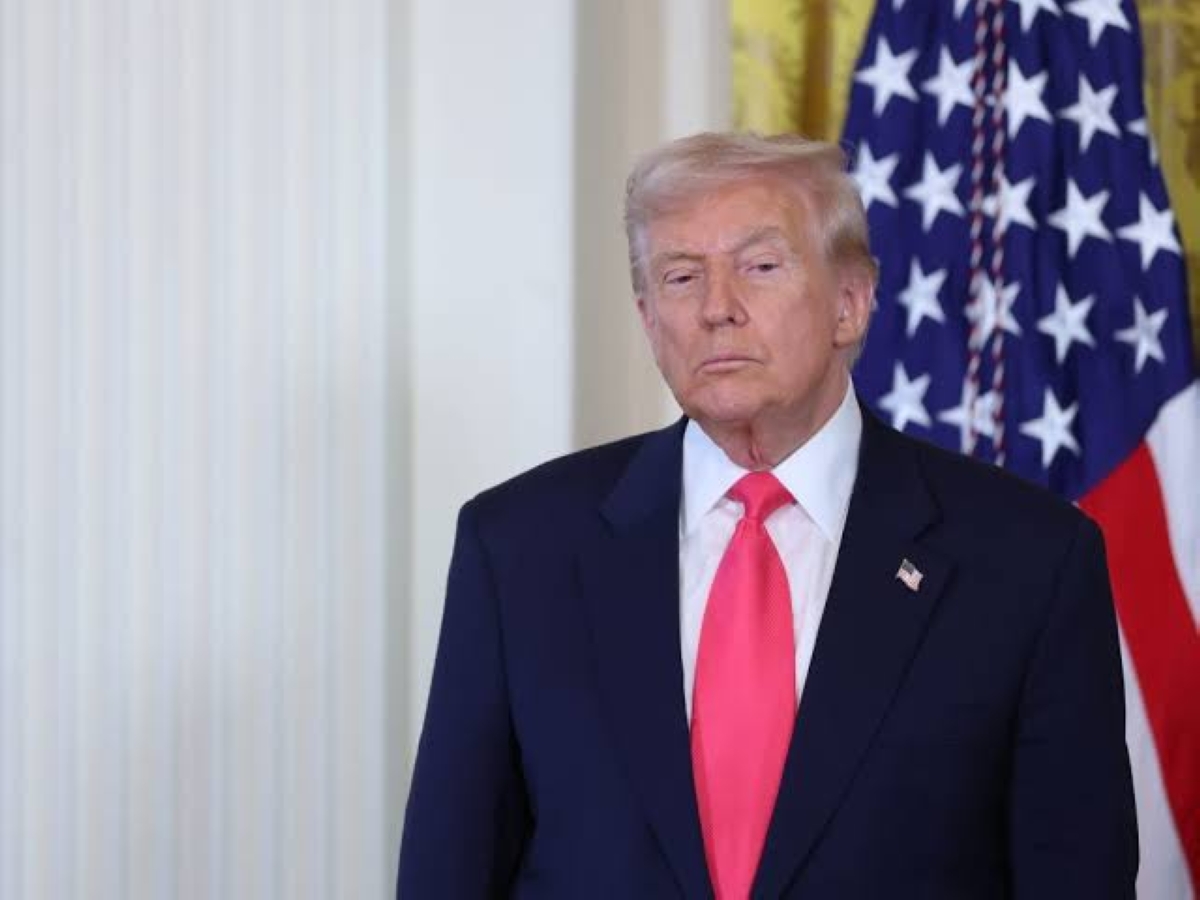 ترمب: لو خضت الانتخابات اليوم لفزت بفارق يصل إلى 25%