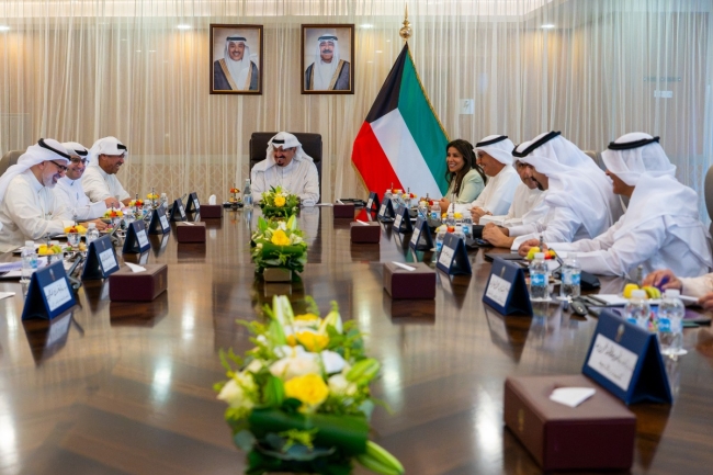العبدالله: تسريع إنجاز المشاريع انسجاماً مع التوجيهات السامية
