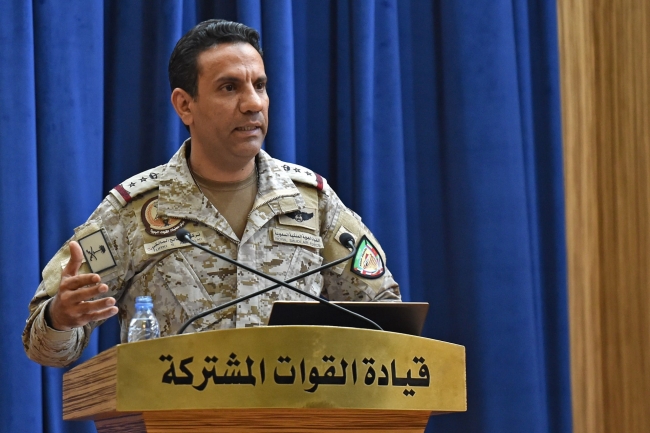 تحالف دعم الشرعية: تدميره 3 صواريخ أطلقها الحوثيون باتجاه «خميس مشيط»