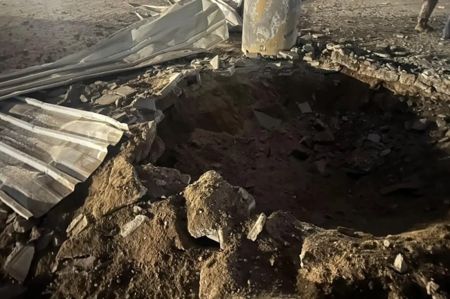 «الدفاع المدني السعودي»:سقوط مقذوف أطلقه الحوثيون على مدرسة في «نجران»