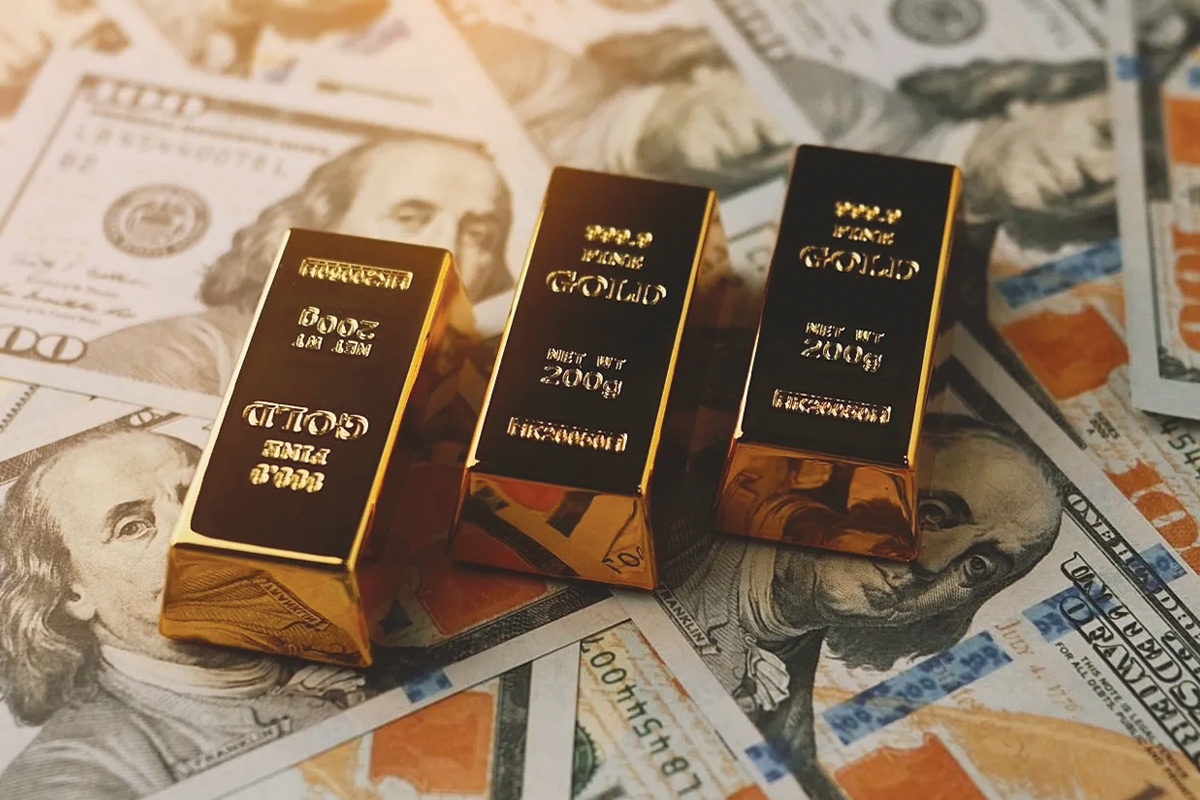 الذهب ينخفض إلى 4142 دولاراً بعد تحركات متقلبة