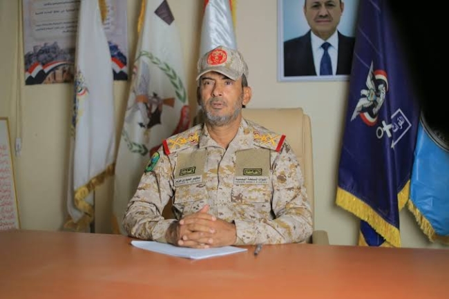 رئيس الأركان اليمني: عملية «فجر اليمن» ستستمر حتى تحرير صنعاء وكافة أراضي البلاد