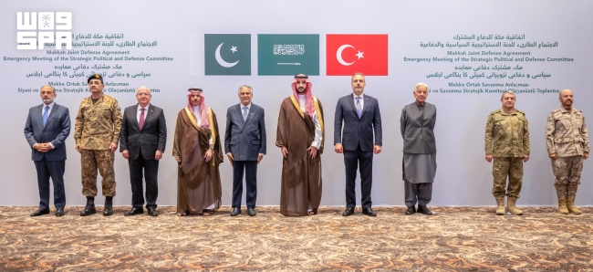 باكستان: سننشر قوات وقدرات عسكرية في السعودية في إطار «حلف مكة»