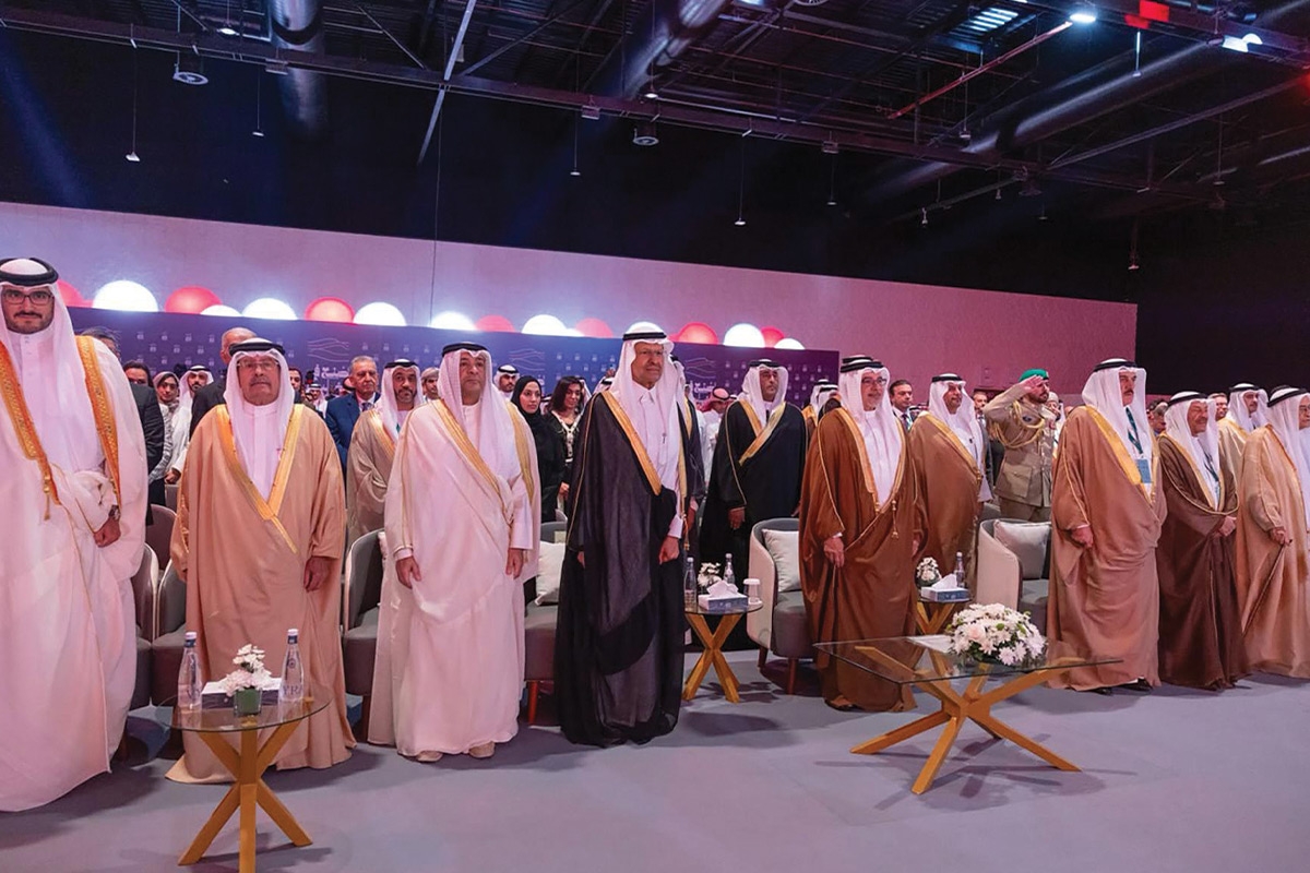 ولي عهد البحرين: تعزيز الشراكات العالمية لدعم الصناعة الخليجية في الأسواق الدولية