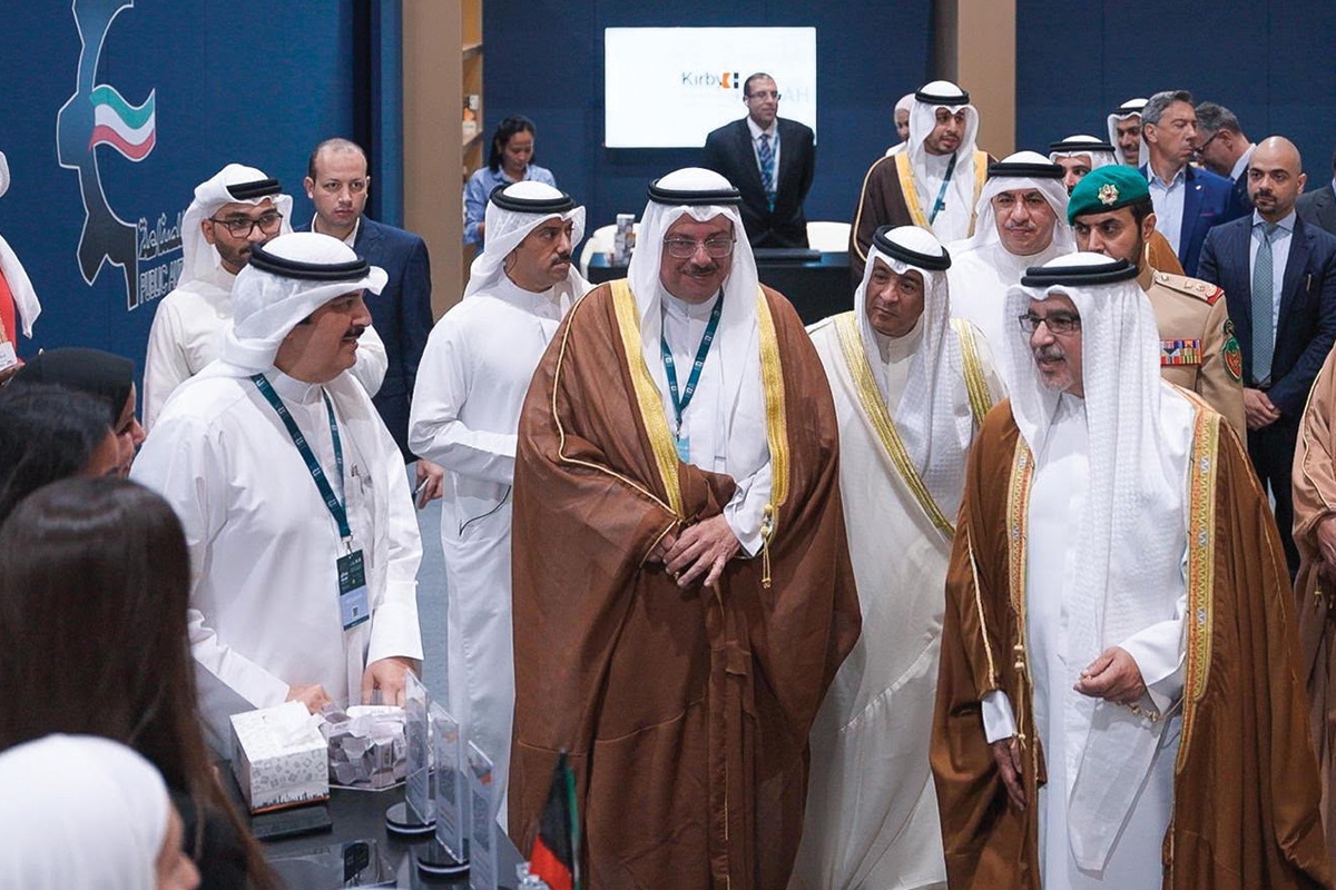 «الكويتية لسوائل الحفر» تشارك في فعاليات المنتدى