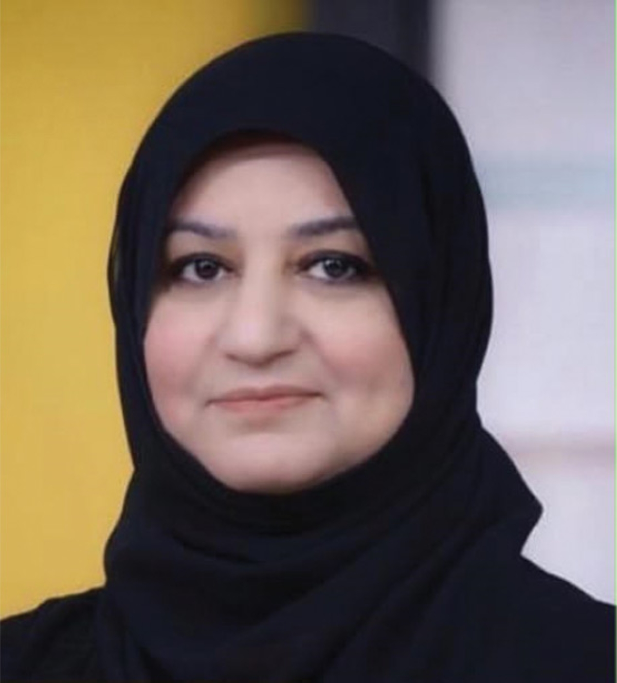 إيمان الشمري