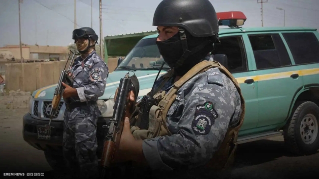 أول خروج لـ«داعش» بعد انسحاب القوات الأميركية من العراق
