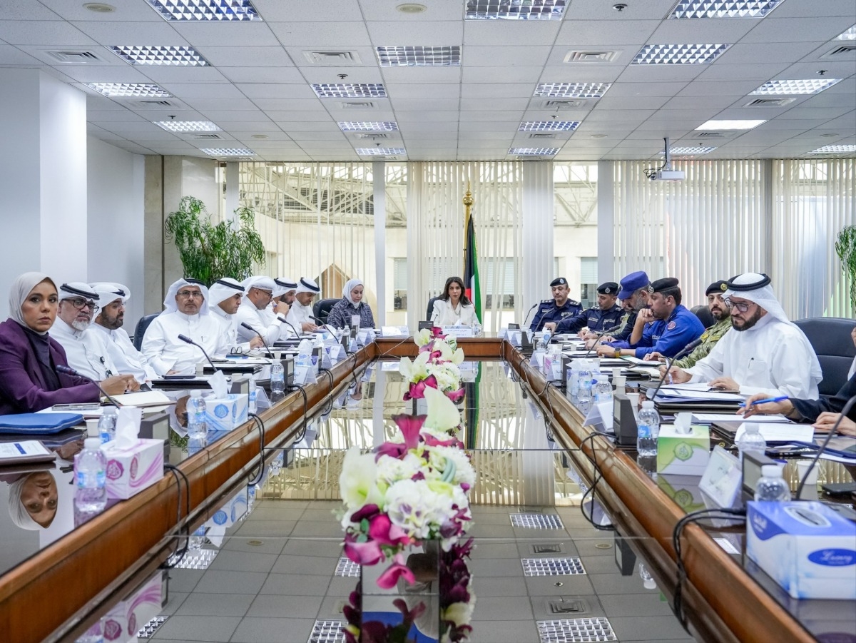 المشعان: رفع الجاهزية والتنسيق لضمان سرعة التعامل مع تجمعات المياه في موسم الأمطار
