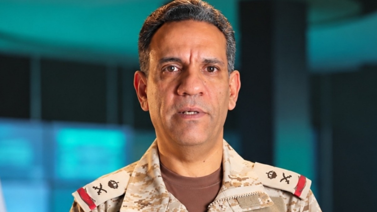 «التحالف»: اعتراض وتدمير صاروخين باليستيين أطلقتهما الميليشيا الحوثية الإرهابية باتجاه الرياض