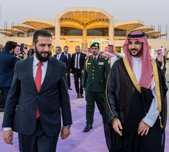 سورية تدرس مساعدة السعودية عسكرياً باليمن