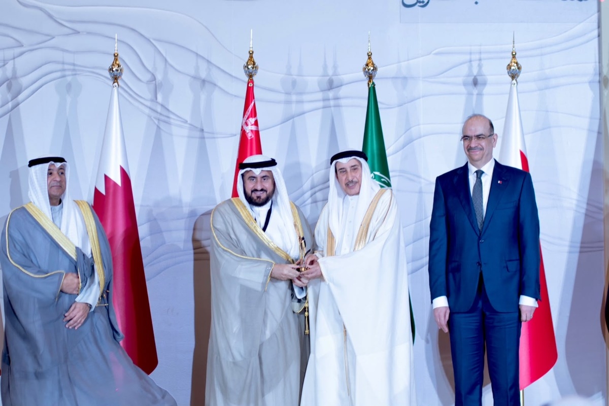 الرئيس التنفيذي بالوكالة لناقلات النفط: نعتز بالتكريم الخليجي تقديراً لجهود الشركة في توطين العمالة الوطنية