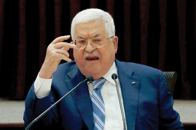 توجٌّه فلسطيني لحوار وطني وتأجيل الانتخابات