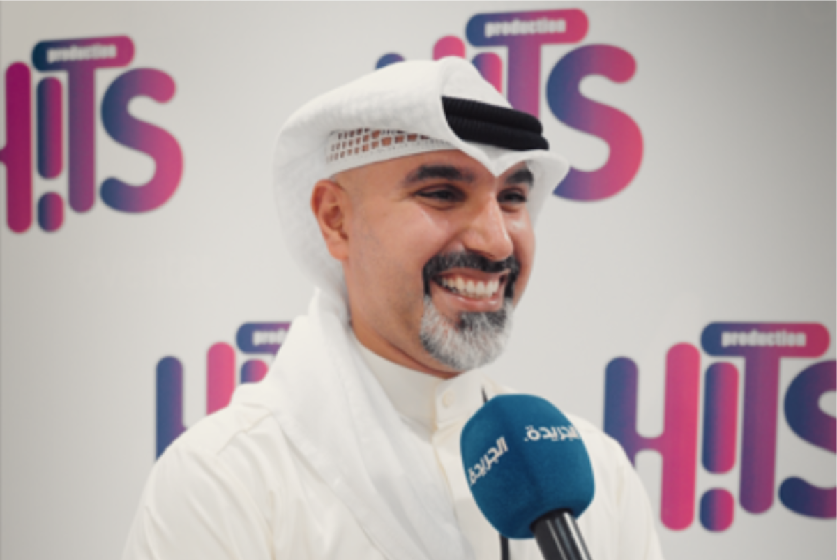 مساري: الكويت تحمل لي ذكريات جميلة.. ولقاء جمهورها حلم تحقق