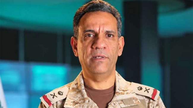 التحالف: عملية عسكرية نوعية لتحييد المصادر الحيوية لتغذية المجهود الحربي للميليشيا الحوثية الإرهابية