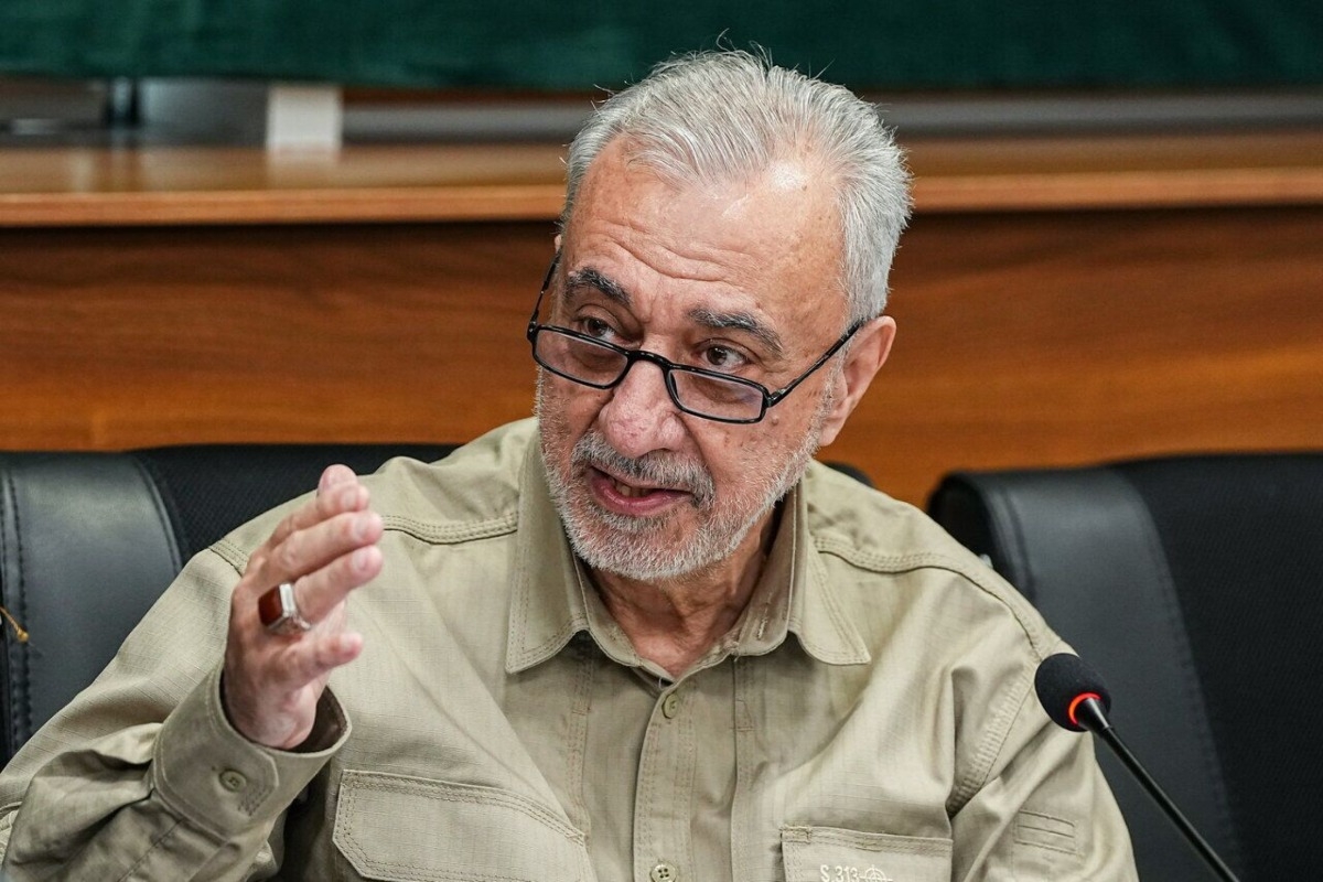 تعيين مهرداد أخلاقي كتابجي وزيراً جديداً للدفاع في إيران