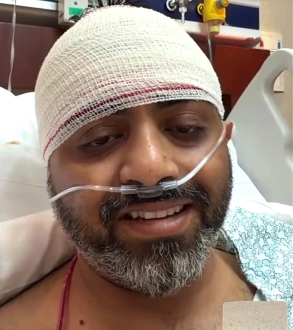 قائد رحلة «فلاي دبي»: لا أستطيع وصف الرعاية الطبية التي تلقيتها في السعودية والإمارات