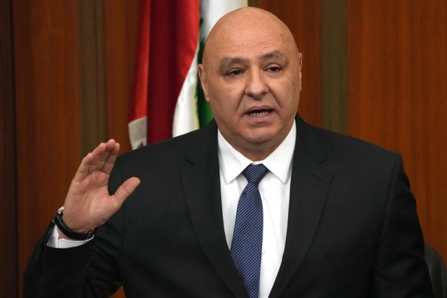الرئيس اللبناني: إسرائيل لم تلتزم باتفاق الإطار الذي توصلنا إليه برعاية أميركية