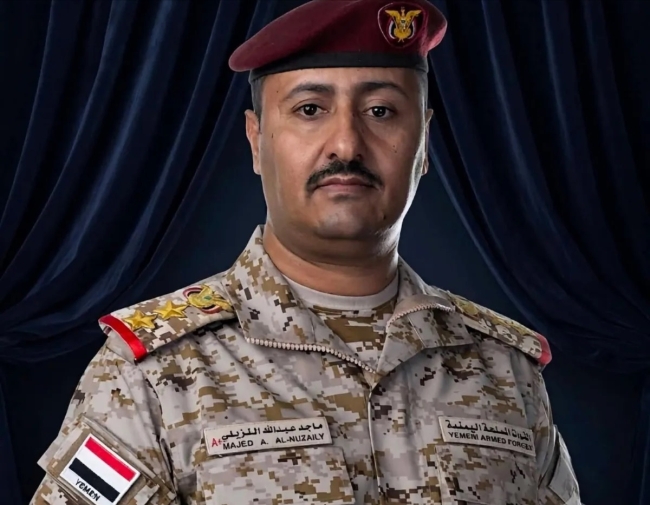 الجيش اليمني: رصد فشل إطلاق صواريخ باليستية للمليشيا الإرهابية وسقوطها بمناطق مأهولة