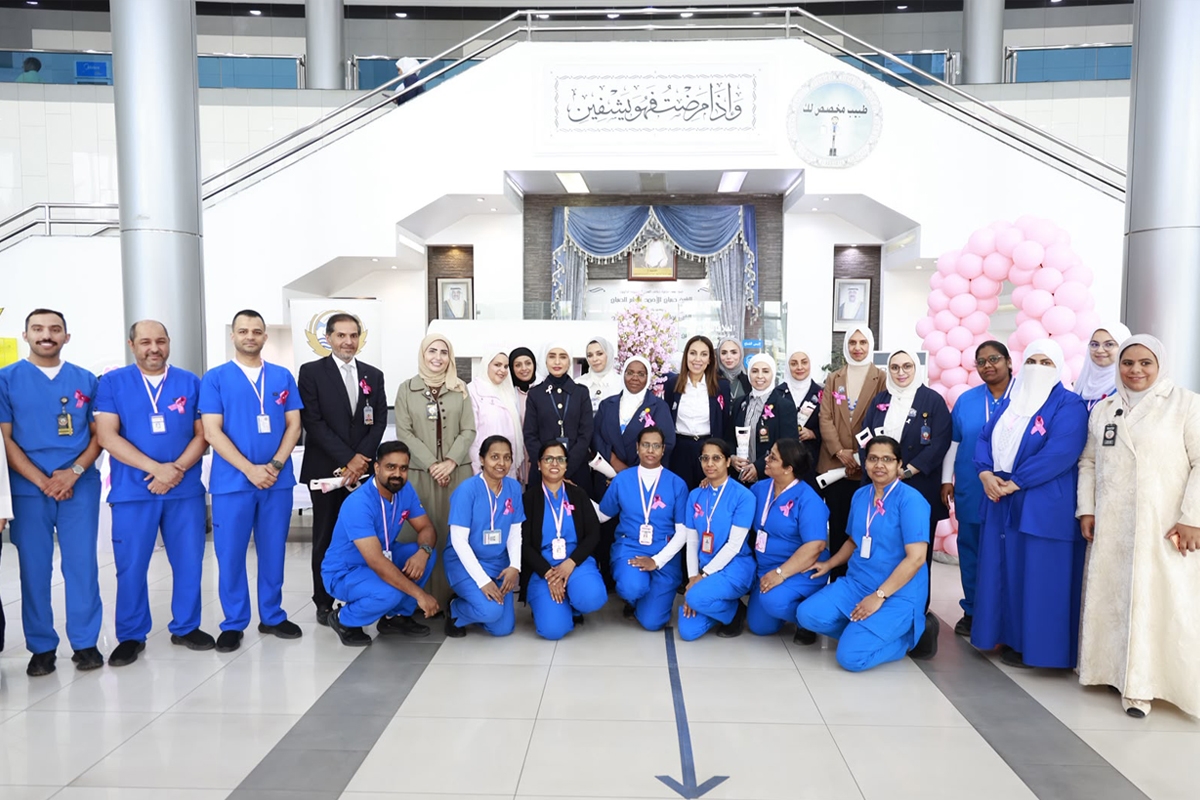 الجاركي: الكشف المبكر عن سرطان الثدي يعزز فرص نجاح العلاج